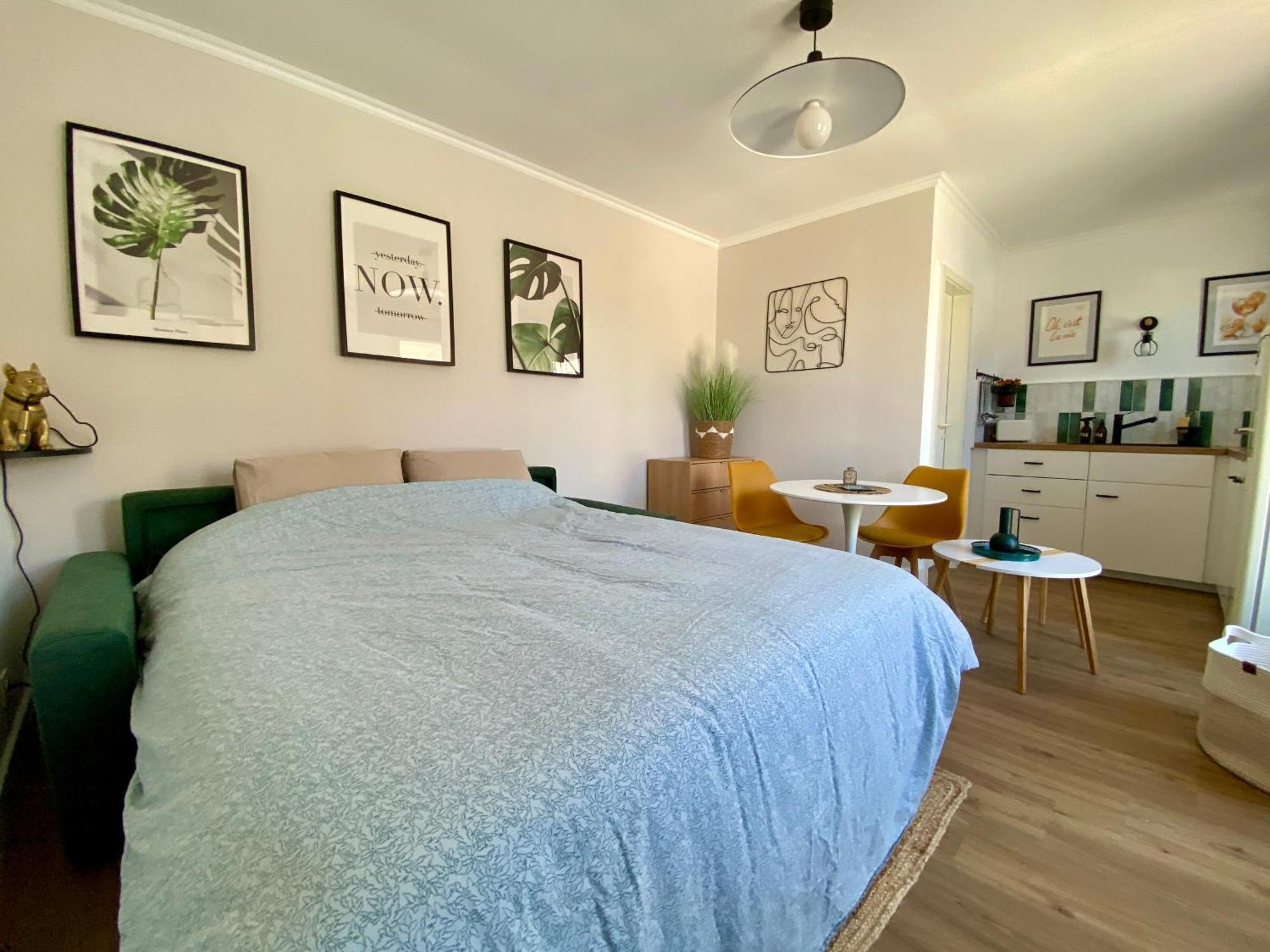 Pour Deux Avec Terrasse Aux Portes De La Camargue Appartement *