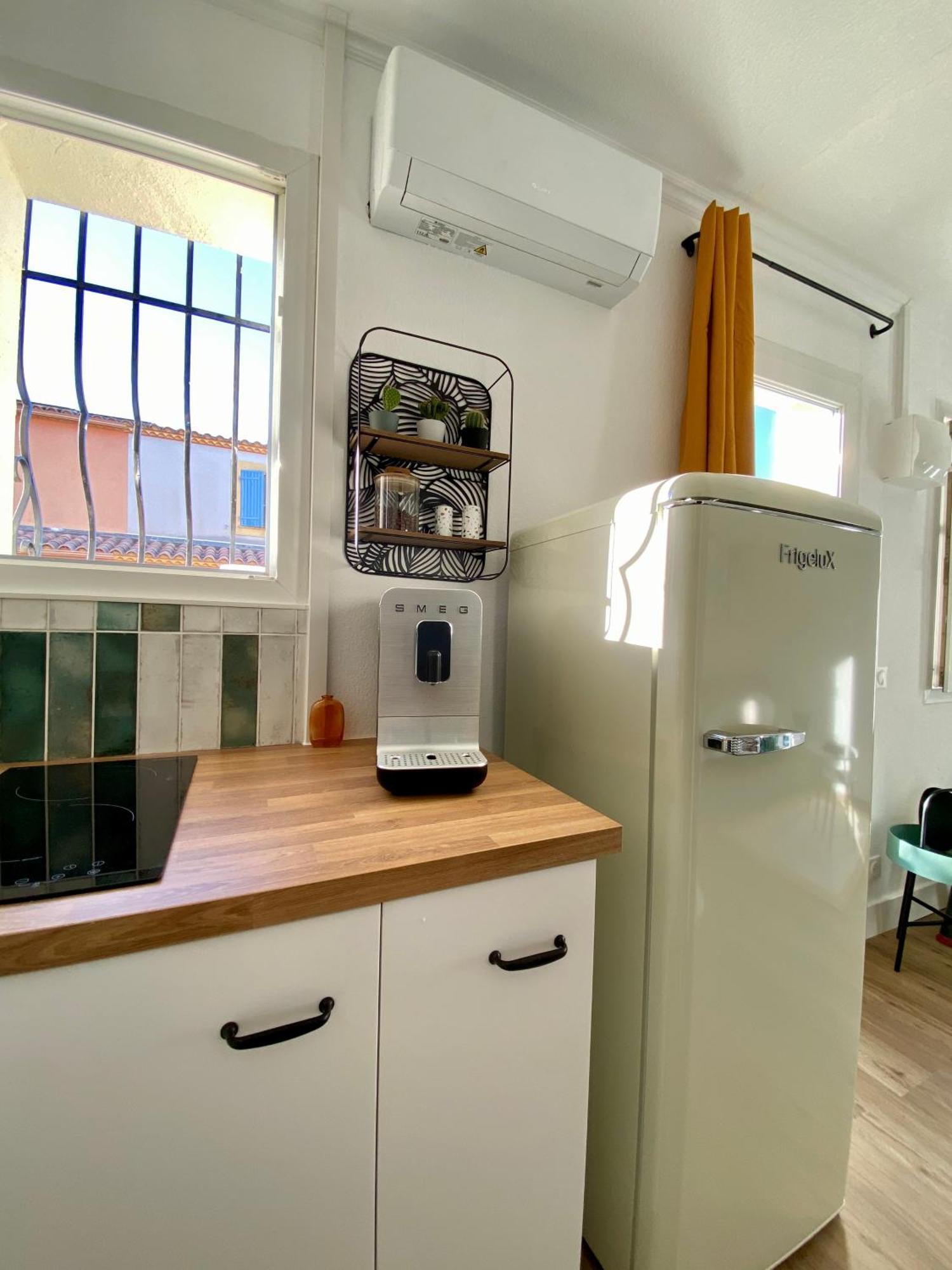 Pour Deux Avec Terrasse Aux Portes De La Camargue Appartement *