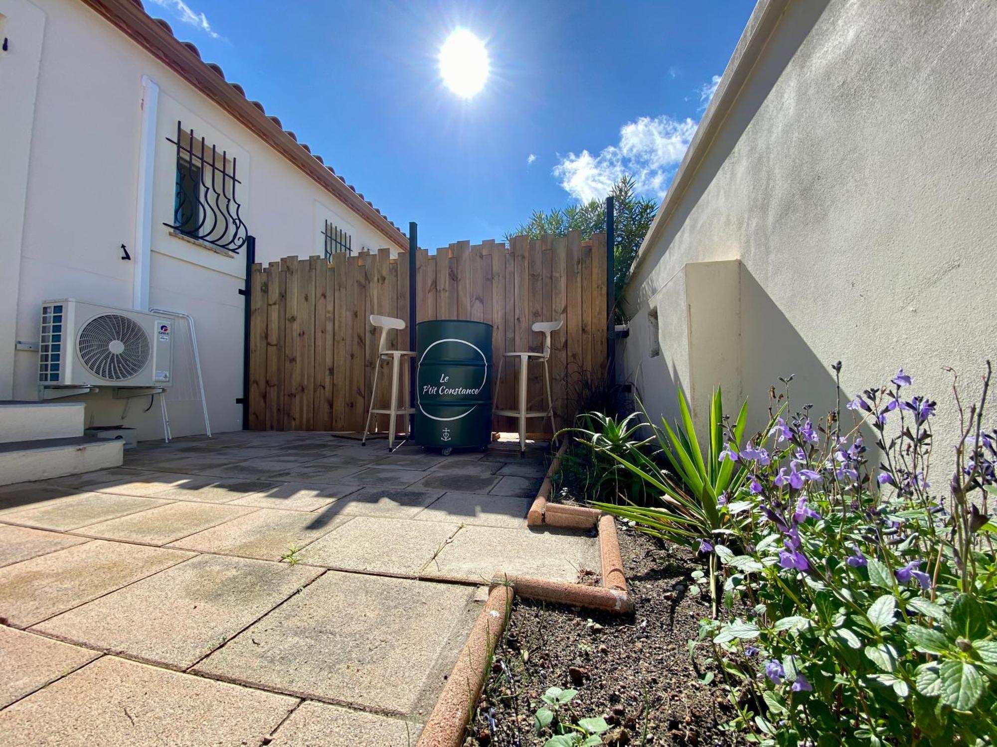 Appartement Pour Deux Avec Terrasse Aux Portes De La Camargue
