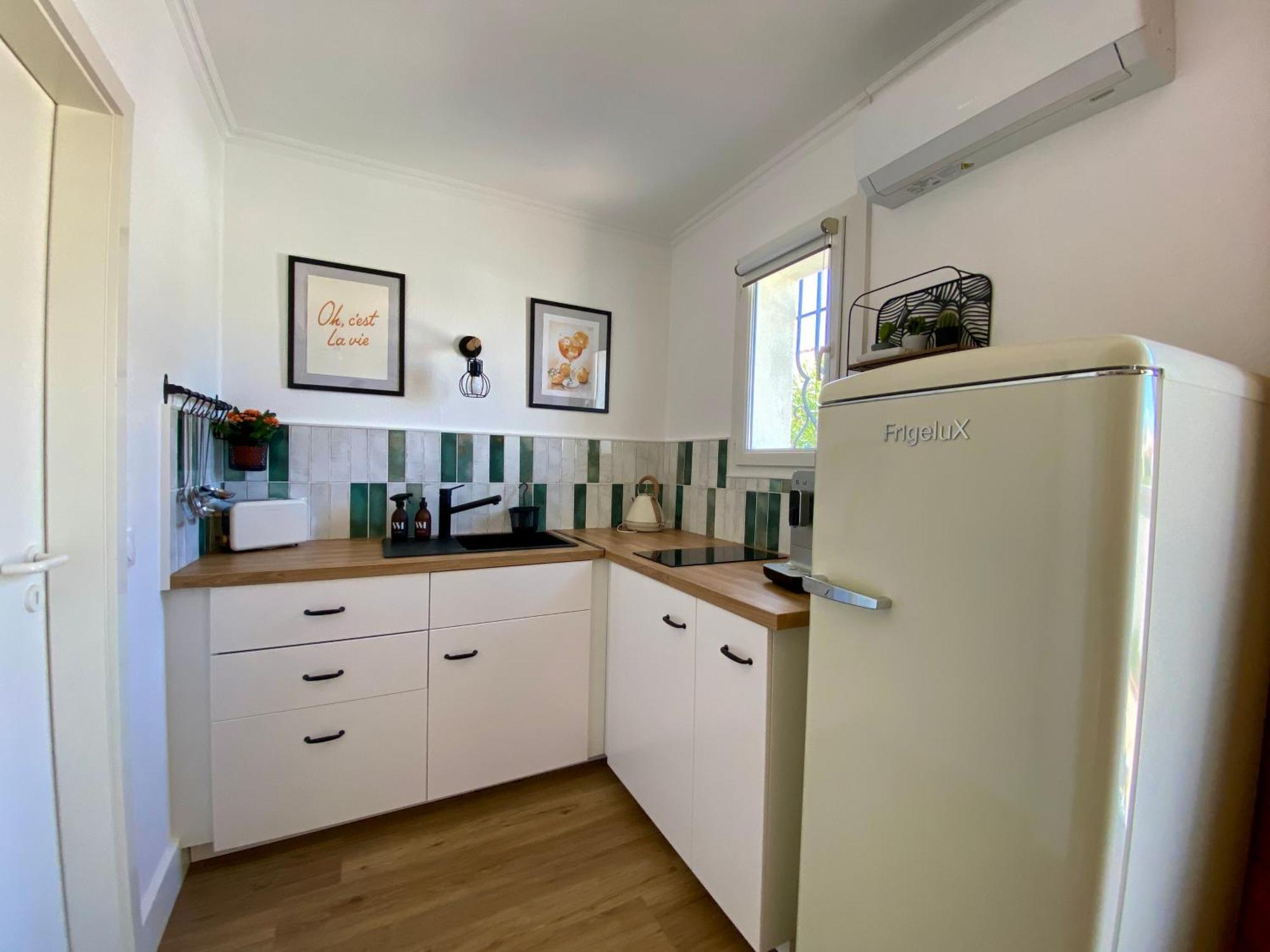 Appartement Pour Deux Avec Terrasse Aux Portes De La Camargue