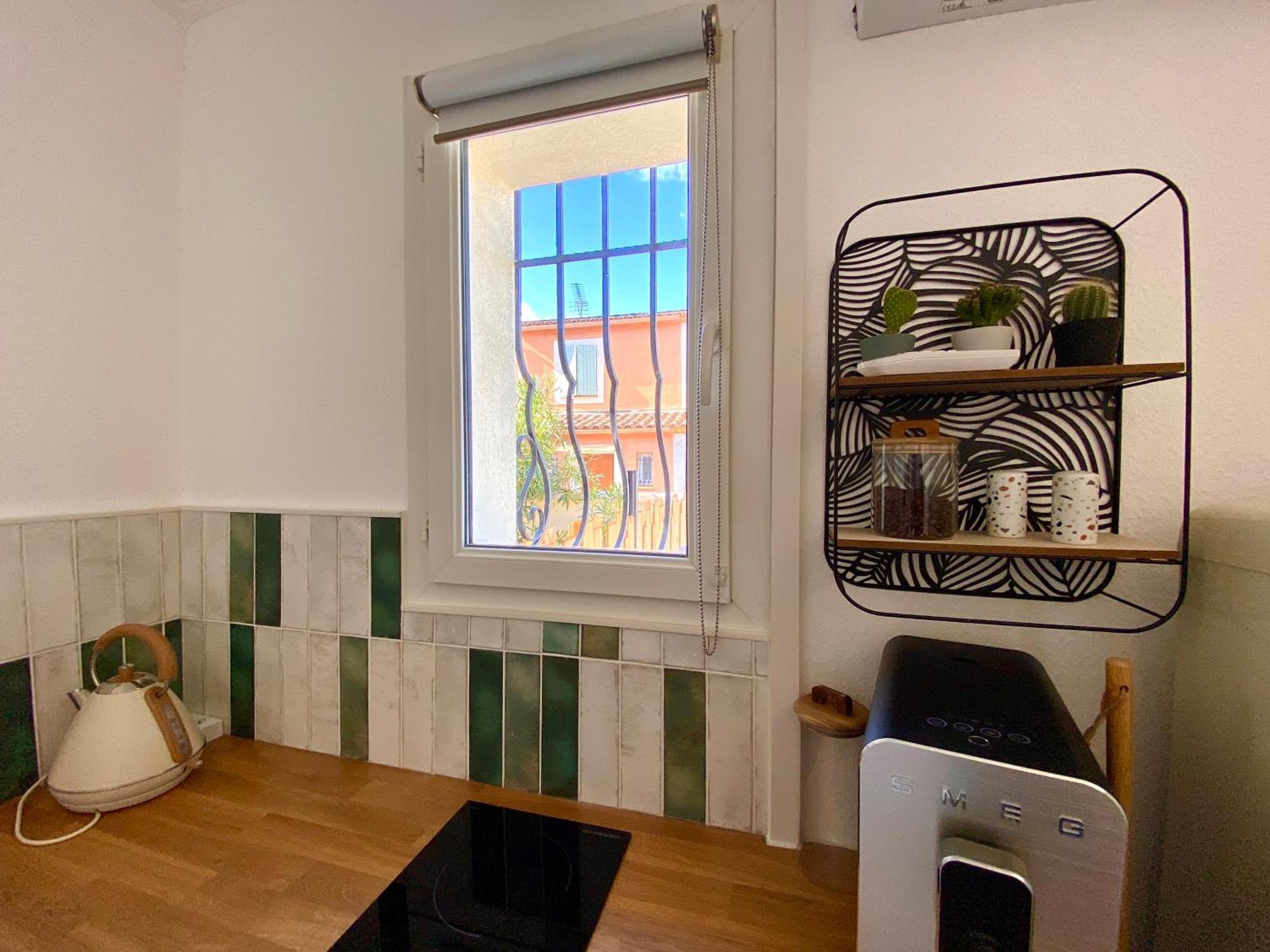 Appartement Pour Deux Avec Terrasse Aux Portes De La Camargue