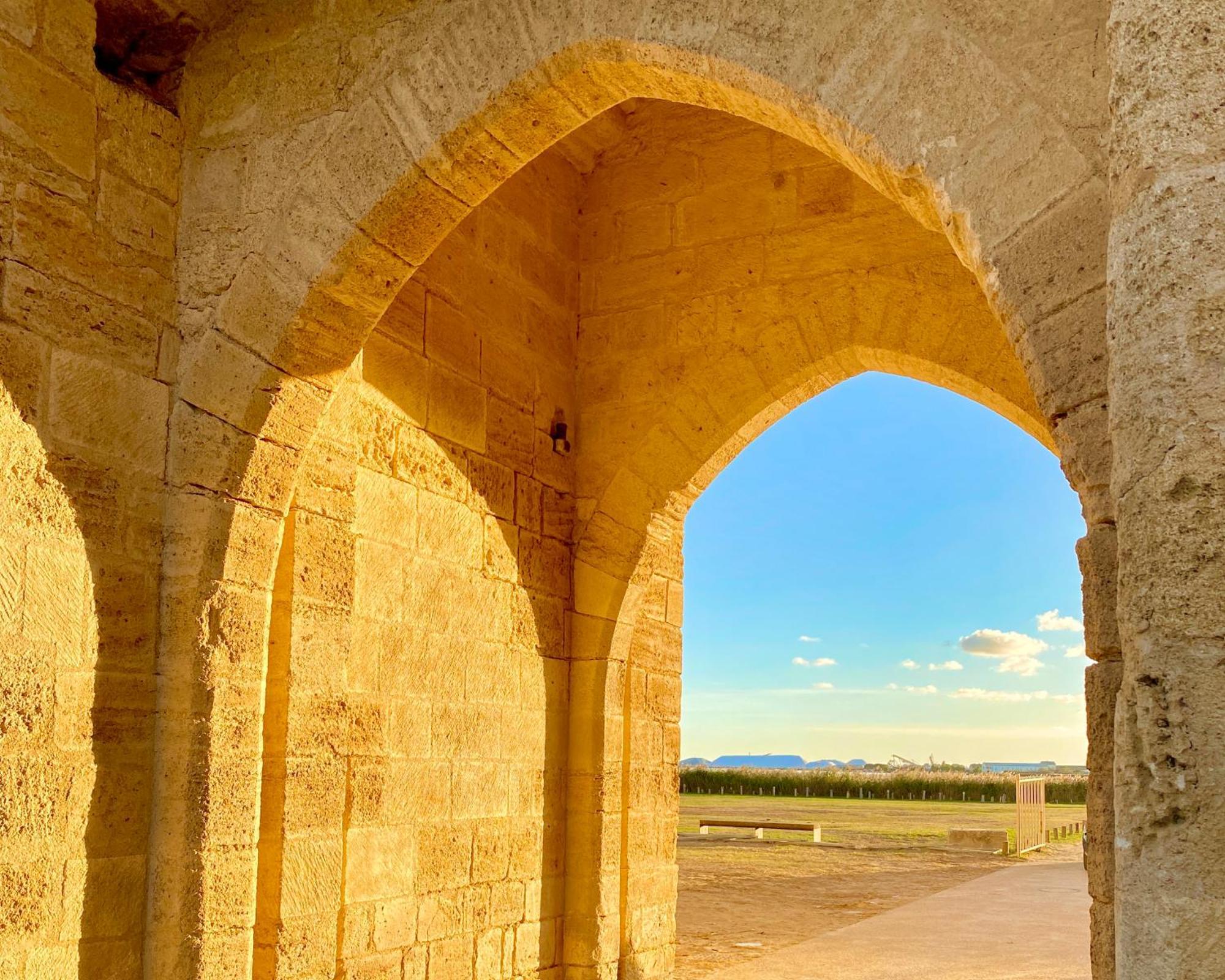 Pour Deux Avec Terrasse Aux Portes De La Camargue Aigues-Mortes